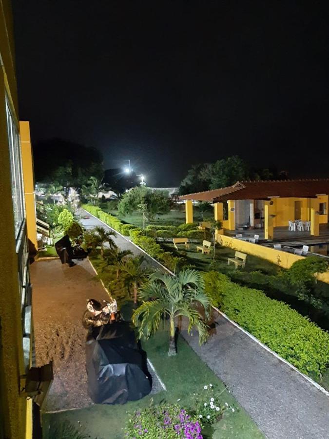 Flat Condominio Paraiso Serra Negra Bezerros Zewnętrze zdjęcie