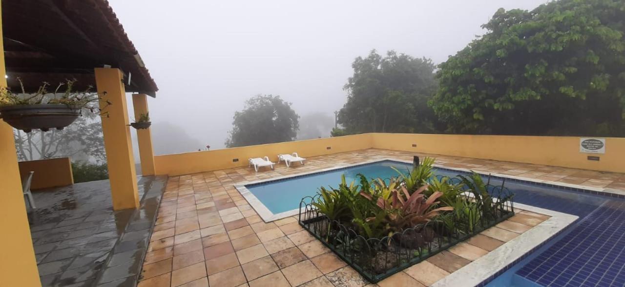 Flat Condominio Paraiso Serra Negra Bezerros Zewnętrze zdjęcie
