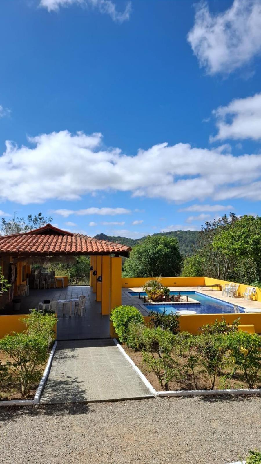 Flat Condominio Paraiso Serra Negra Bezerros Zewnętrze zdjęcie